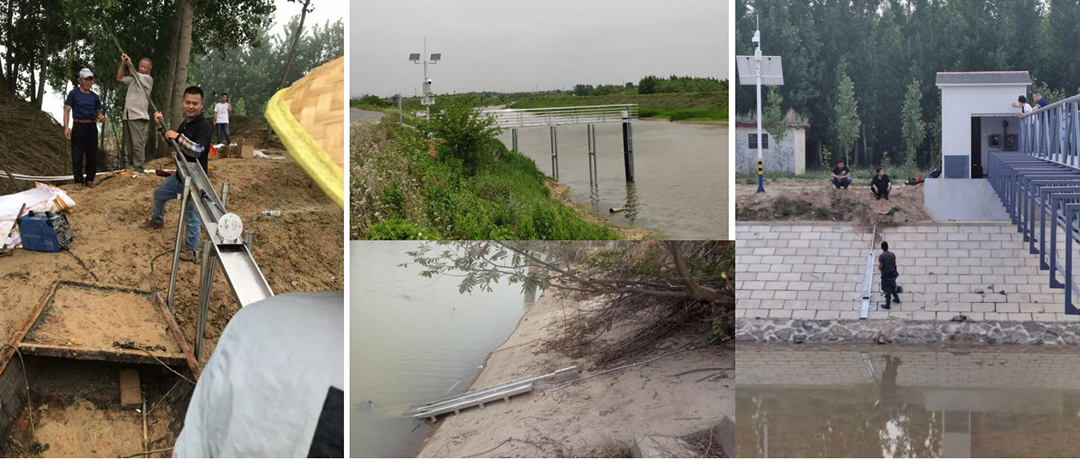 河道流量监测项目